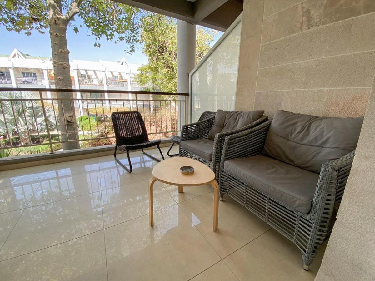 Royal Park Eilat Apartments Exterior foto